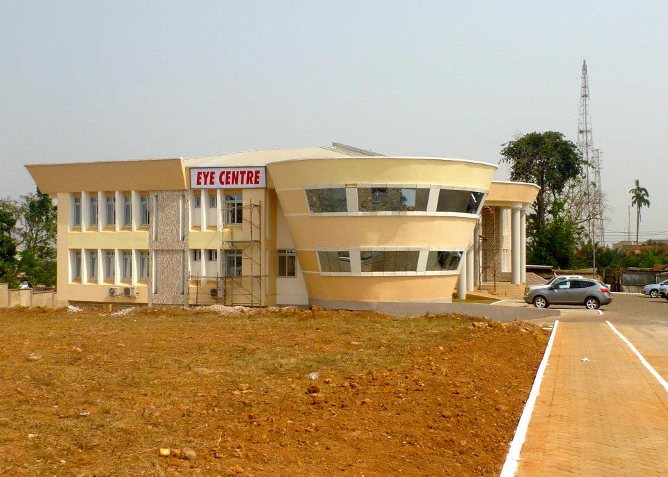 Komfo Anokye Teaching Hospital